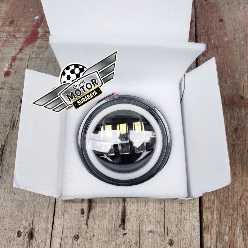 DAYMAKER C70 reflektor lampu depan DAYMAKER C70 LED import