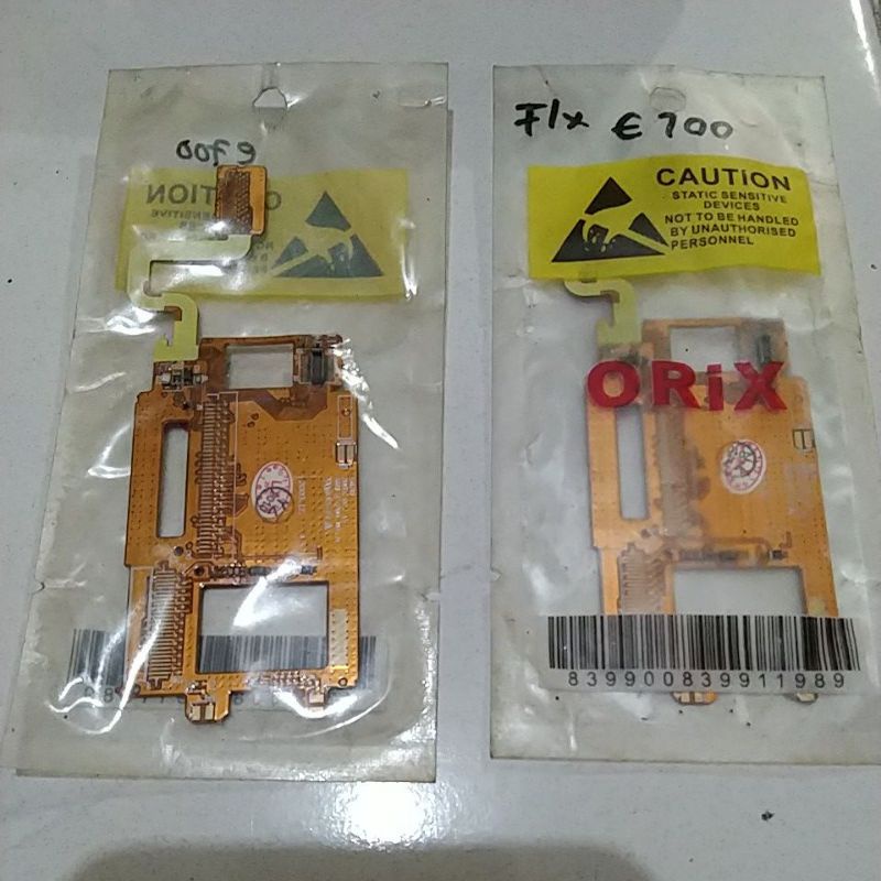 Flexibel Samsung Sgh E700