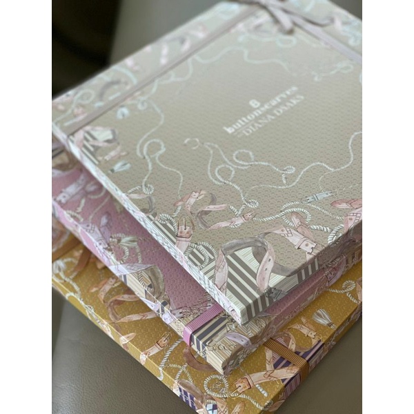 buttonscraves chain series