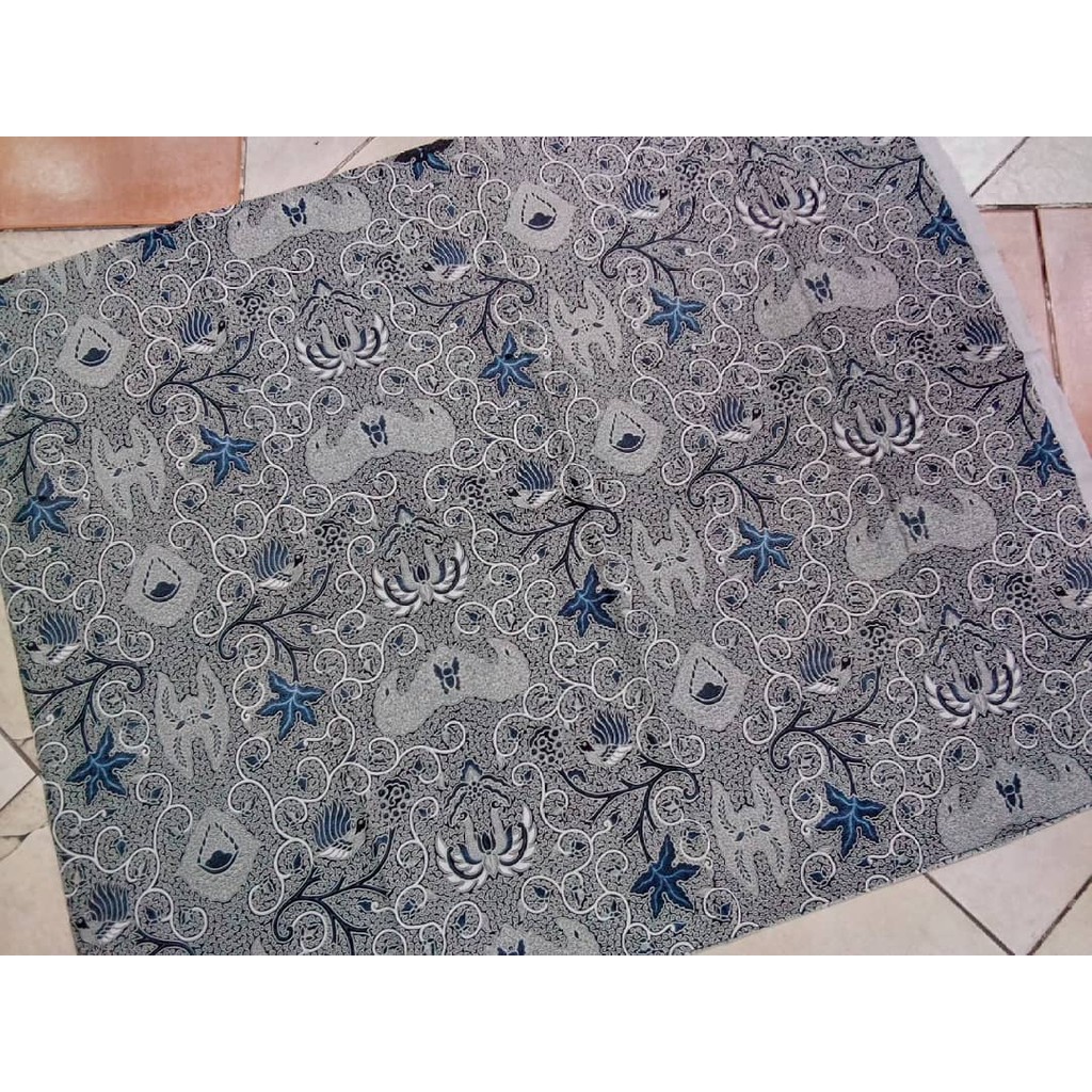 Kain batik solo wahyu tumurun ukel lawasan
