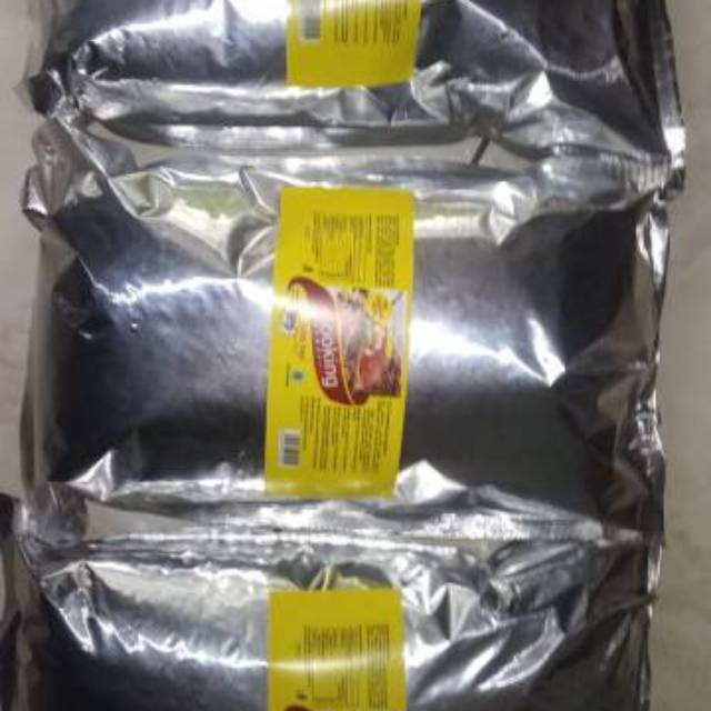 

KALDU KILOAN PENYEDAP MASAKAN SEHAT NON MSG ALSULTAN