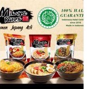 

Nissin Ramen Jepang varian Kaldu, Curry n kecap ala jepang