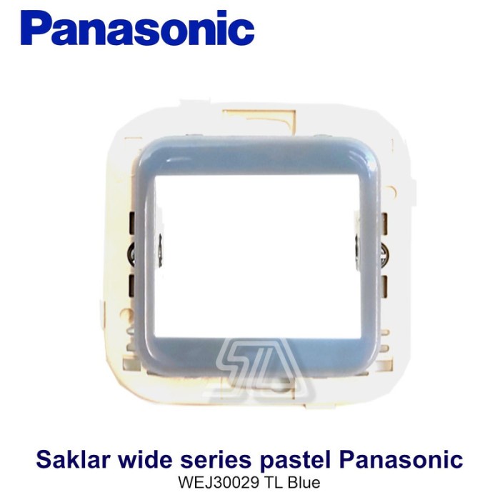 Panasonic Cover Plate WEJ30029 TL BLUE Pastel Blue