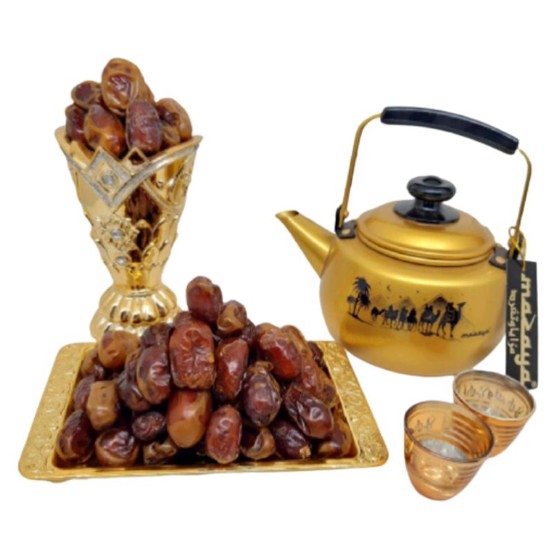 Kurma Khalas al saad 1kg/kurma madu kholas/kurma khalas lembut