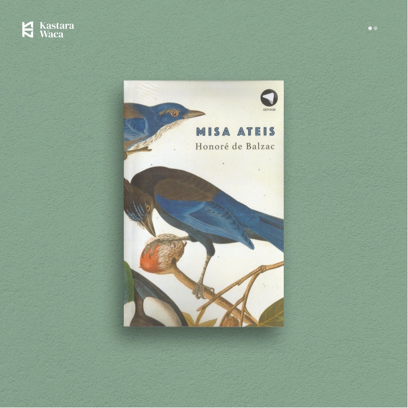 Misa Ateis - Honore de Balzac
