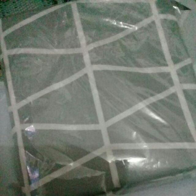 Prismatic - Kain Sprei Katun Lokal Meteran Star
