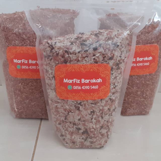 

Beras MIX