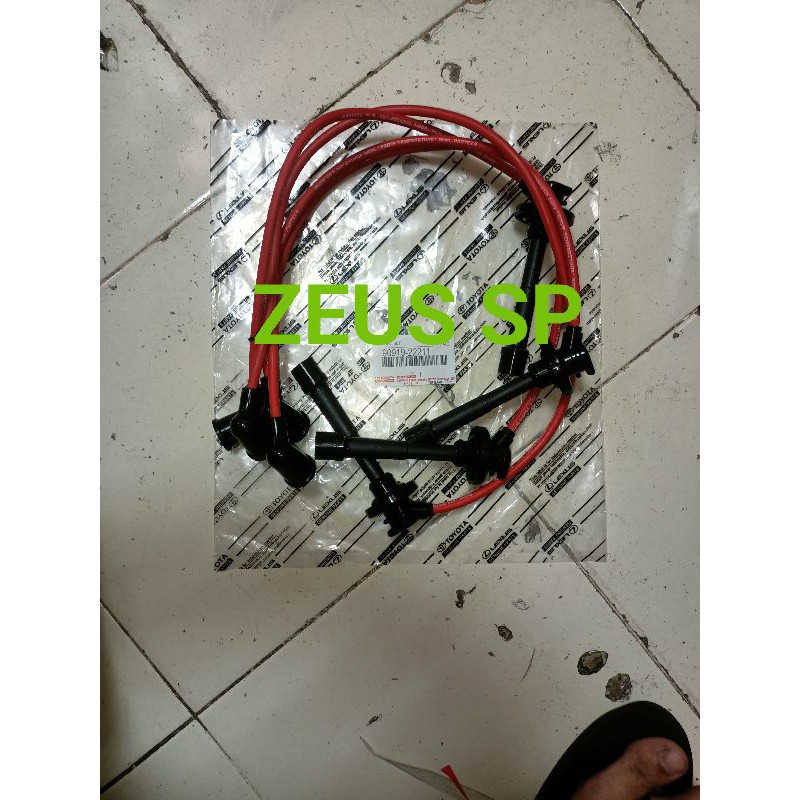 Kabel busi corolla twincam AE92