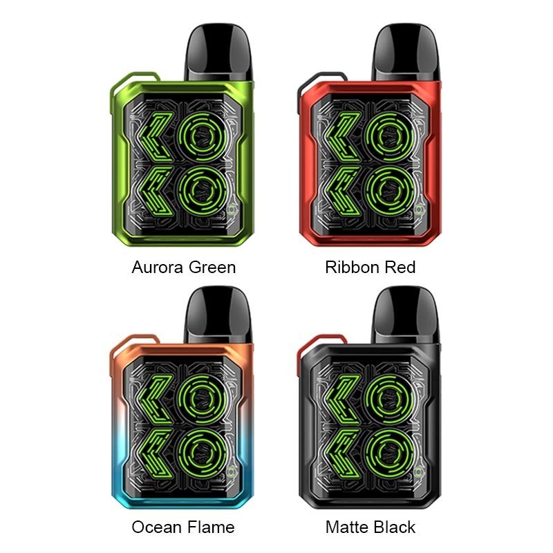 Uwell Caliburn GK2 Pod Kit 690mah - Authentic BY UWELL