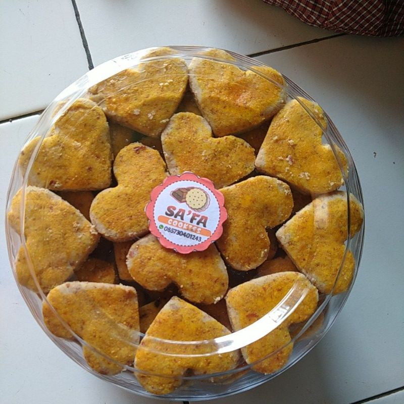 

kue kacang spesial