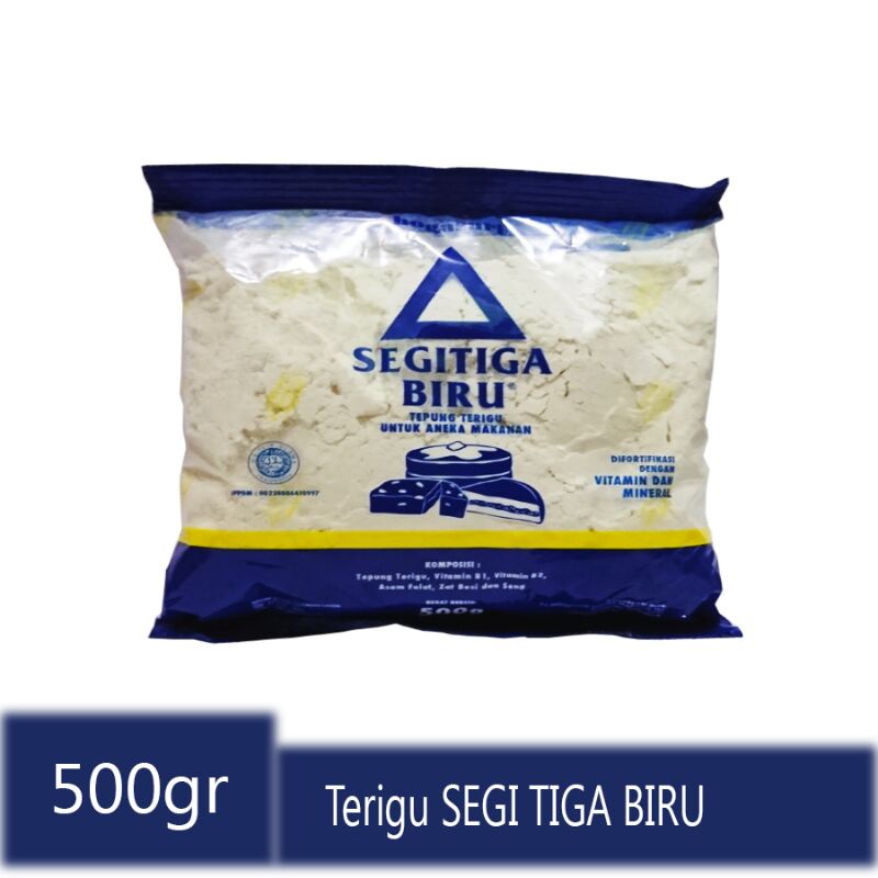 

Tepung Segitiga Ekonomis 500gr
