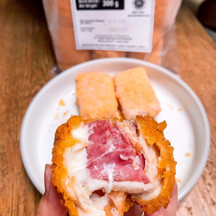 

chicken cordon bleu