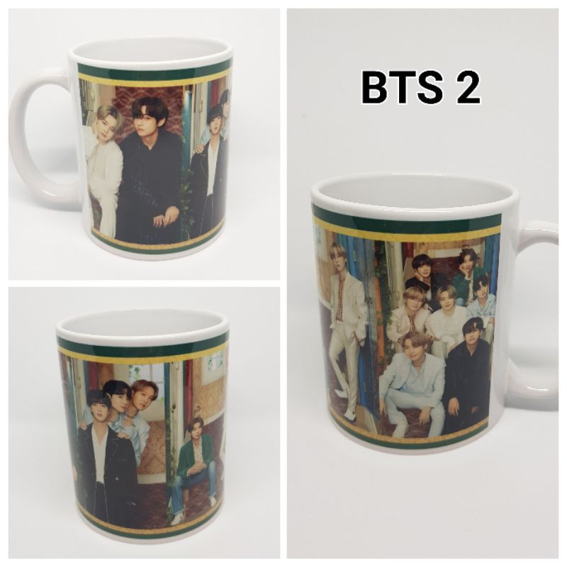Mug Custom Foto Sendiri – Cetak High Res | Kado Unik & Personal