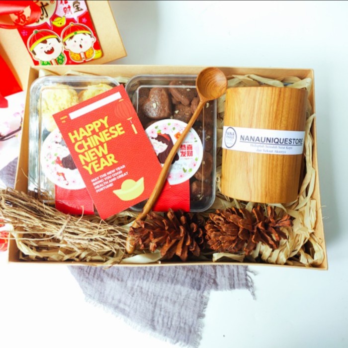 

Cookies Hampers Parcel Lebaran Idul Fitri Imlek Natal Merry Christmas