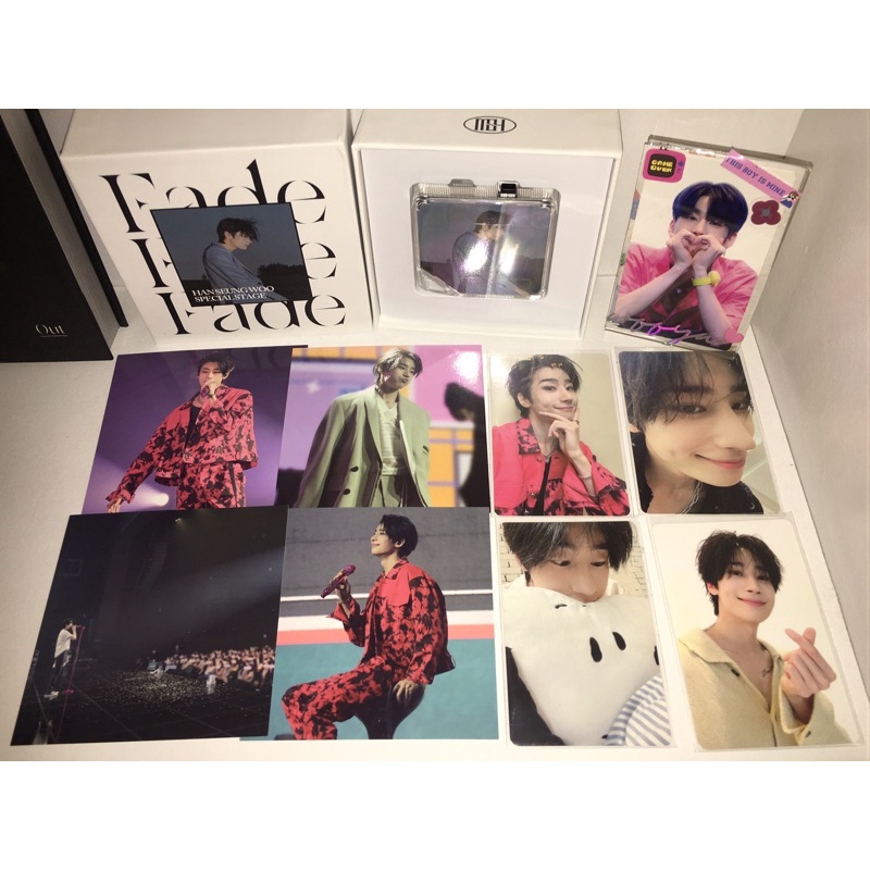 Seungwoo vod kit sharing