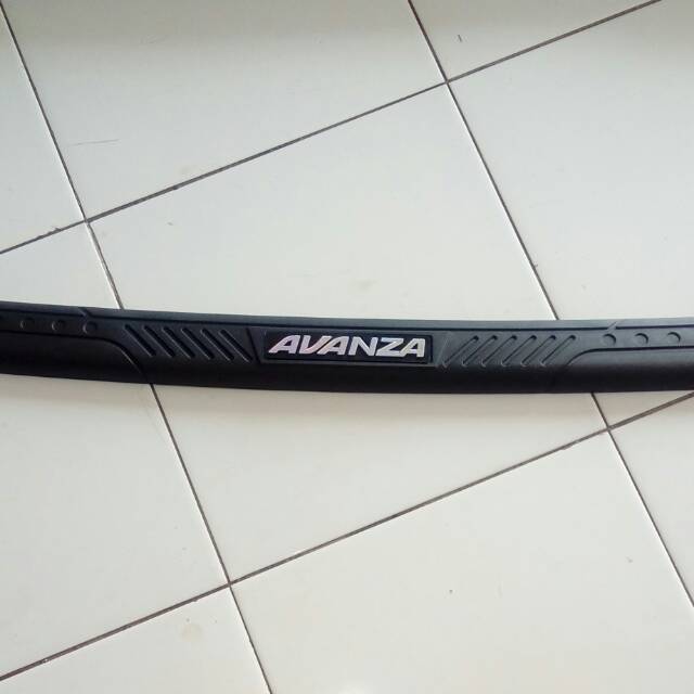 SILLPLATE BELAKANG AVANZA LAMA DAN VVTI