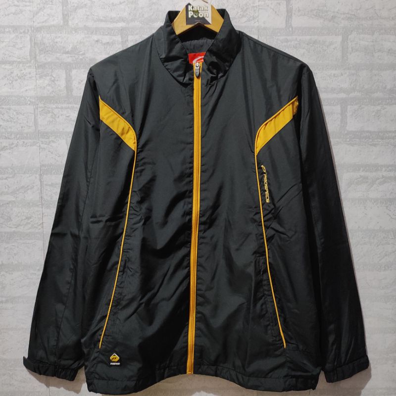 Outdoor Jacket Prospecs