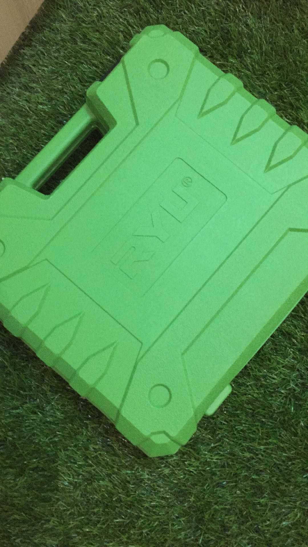 Ryu Mesin Bor Beton 13mm Rid 13-1 Reb Impact Set 27 Pcs