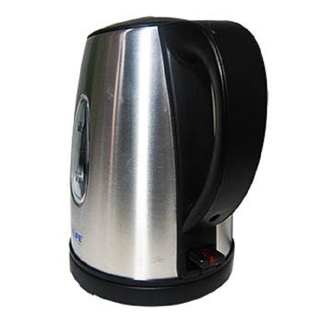 IDEALIFE - Auto Stainless Electric Kettle - Teko Listrik (1.0L) (IL-115s)