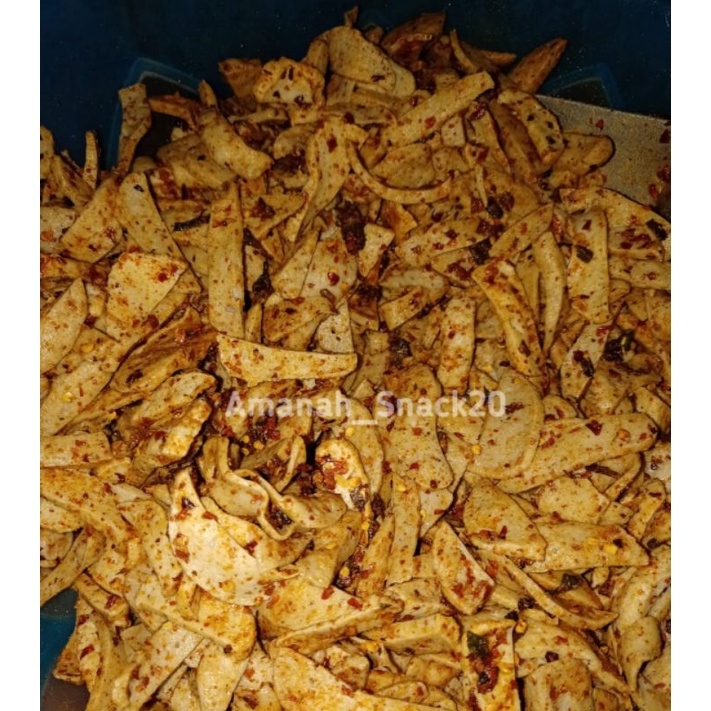 

Basreng kering