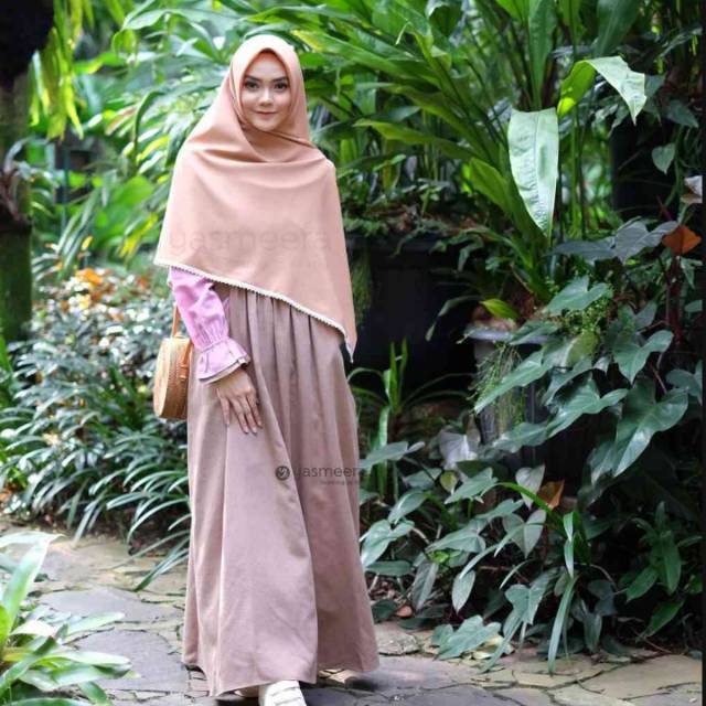 Gamis Olivia - Yasmeera