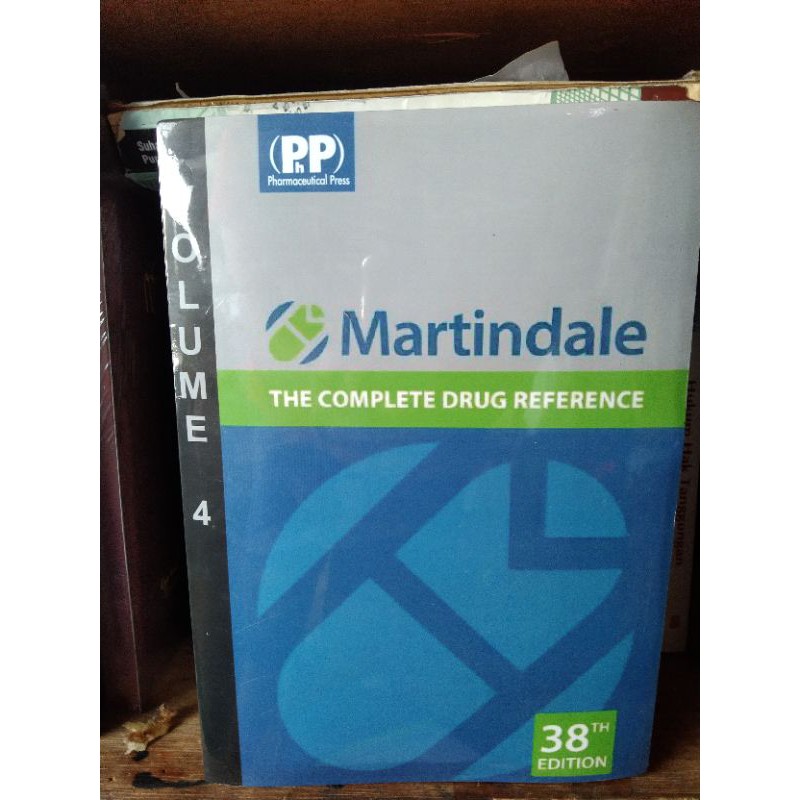 buku martindale volume 4