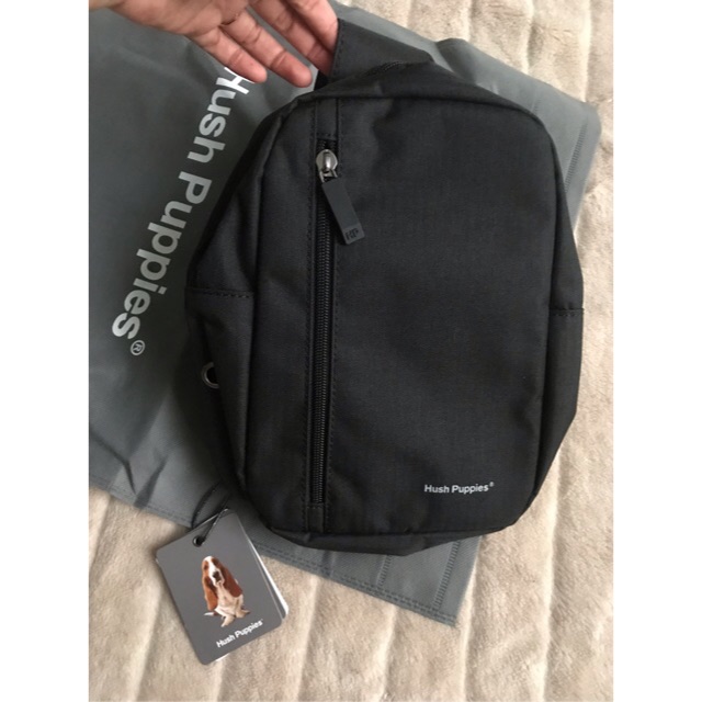 HUSH PUPPIES CHEST BAG ORIGINAL SALE