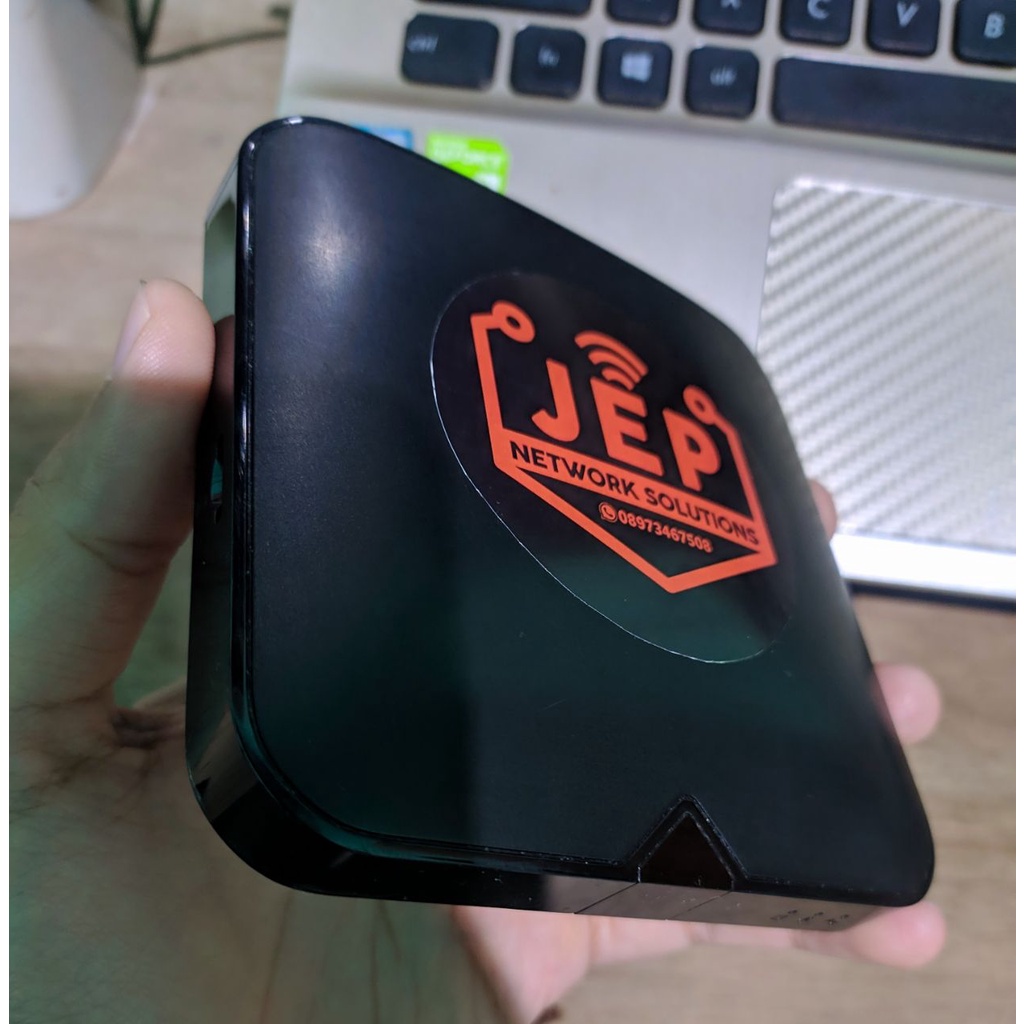 STB HG680P ram 2gb BATANGAN