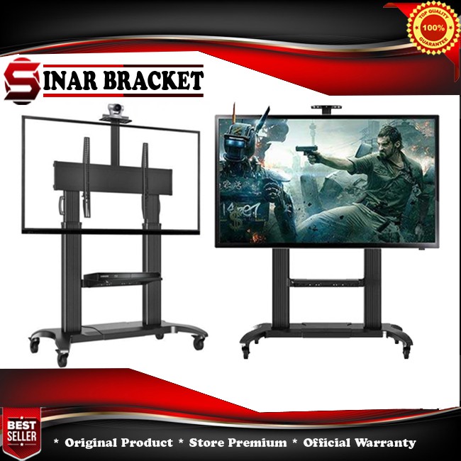 NORTH BAYOU GF150 BRACKET STANDING 75 Inch - 120 Inch NORTH BAYOU