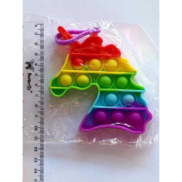 pop it rainbow unicorn