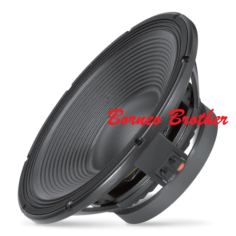 Speaker Komponen RCF L15P400 L 15 P 400 Original 15 Inch Ferrite