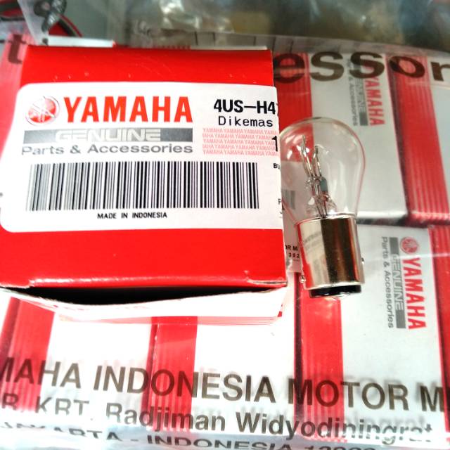 Lampu depan asli Yamaha for all matic/bebek yamaha