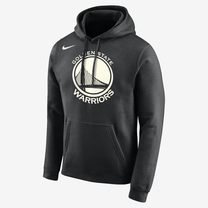 golden state warriors nike hoodie