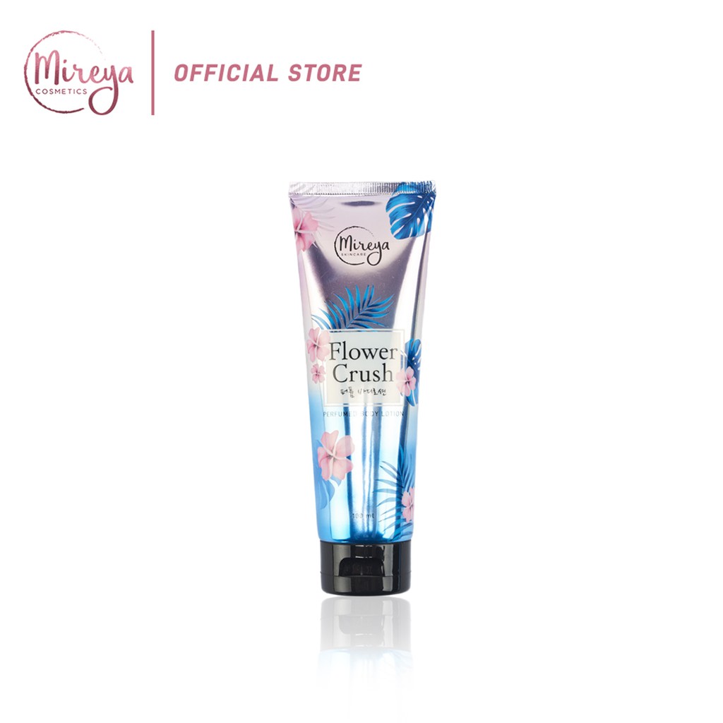 Mireya Perfumed Body Lotion Flower Crush