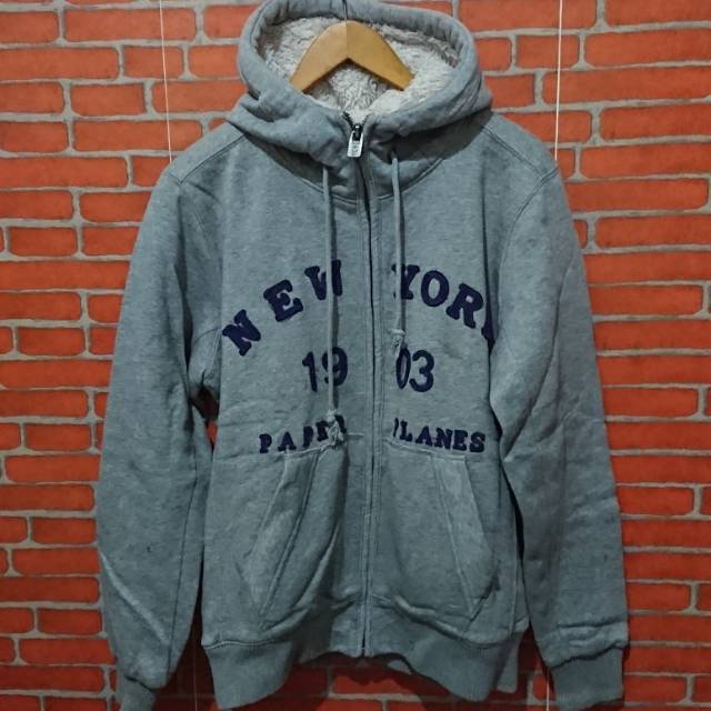 paper planes sweater