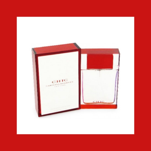 100% ORIGINAL Carolina Herrera Chic Women EDP 80ml  - Women