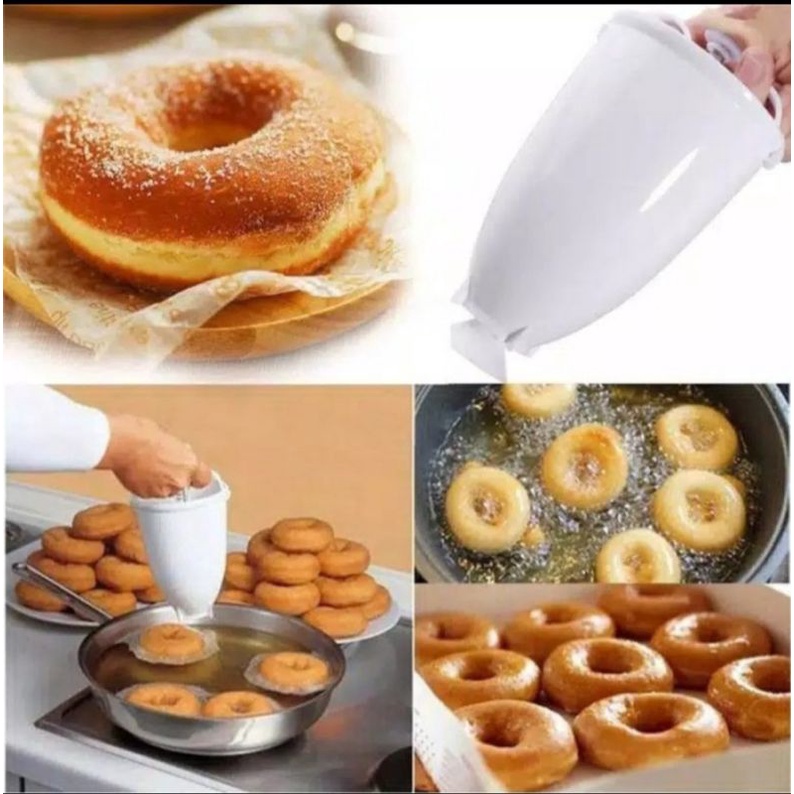 alat cetakan donat / donut maker