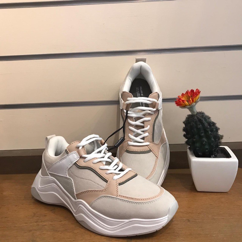 Jastip shoes woman Pull&Bear SALE