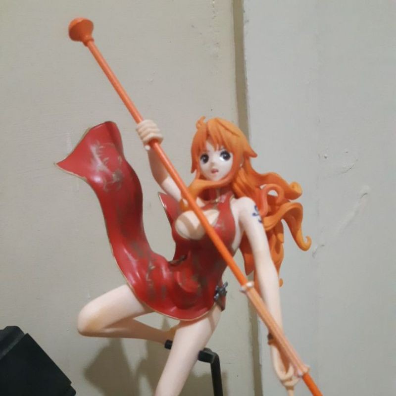Banpresto BWFC Nami