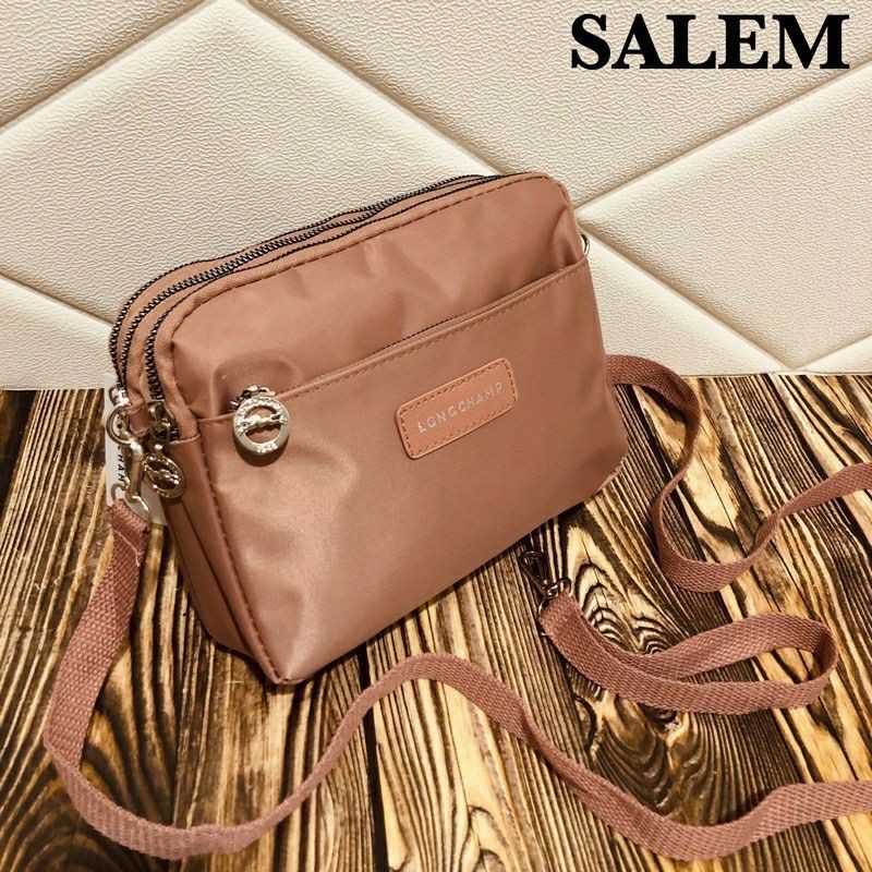 Tas selempang wanita kode 0513 full emboss