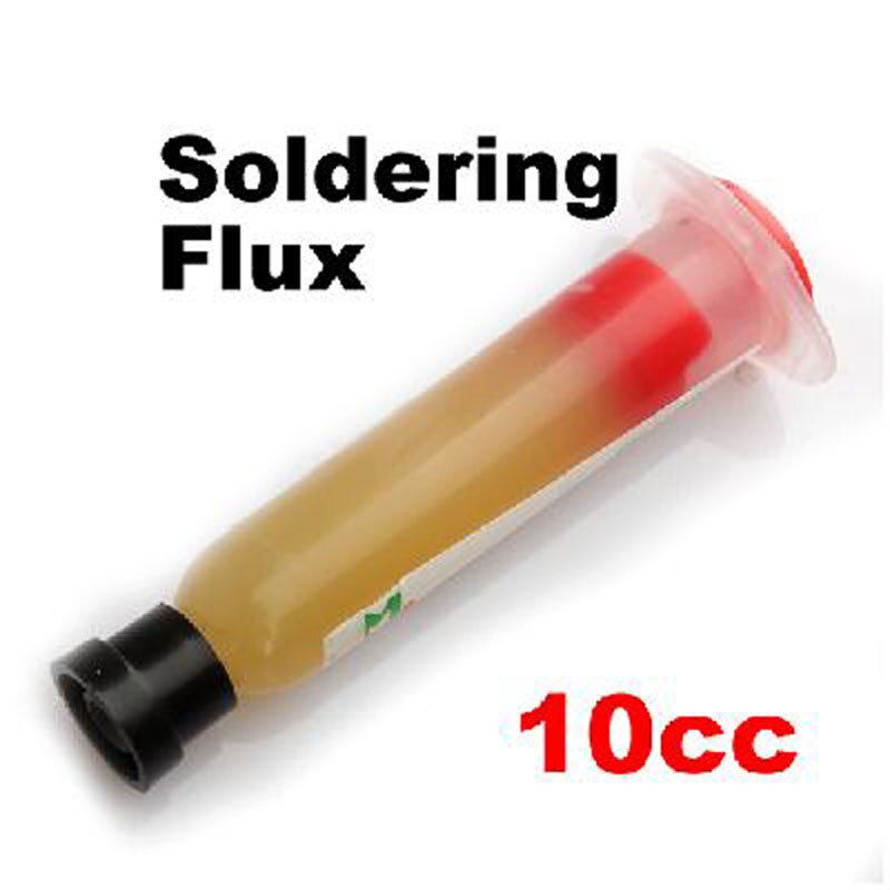 Flux Pasta Paste Minyak Solder Amtech 10cc RMA-223 RMA223 Suntik Songka Timah Rosin