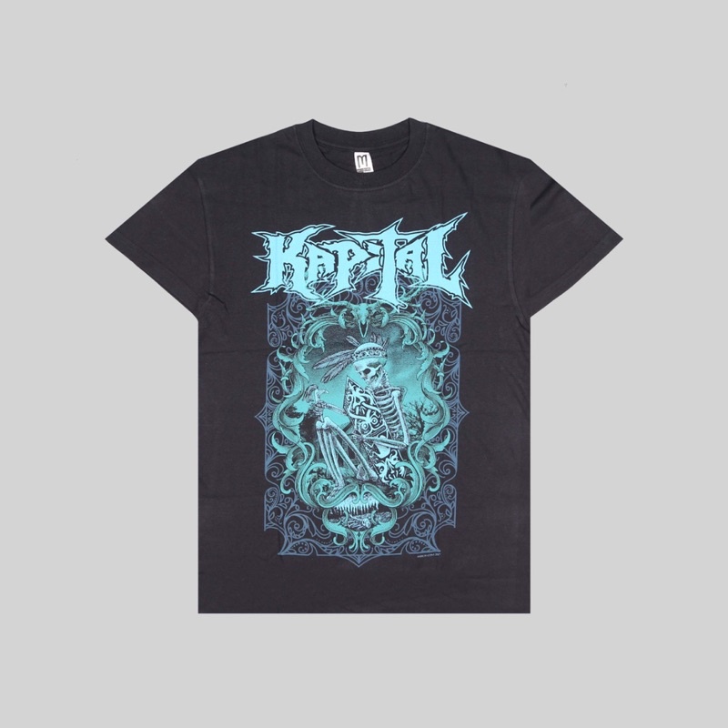 TS KAPITAL - BORNEO ( ROCK MERCH )