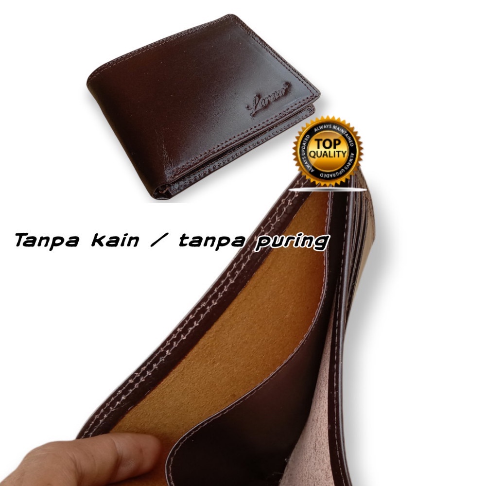 Dompet Pria Full Kulit Asli Dompet Pria Kulit Asli Original Dompet Kulit pria Original