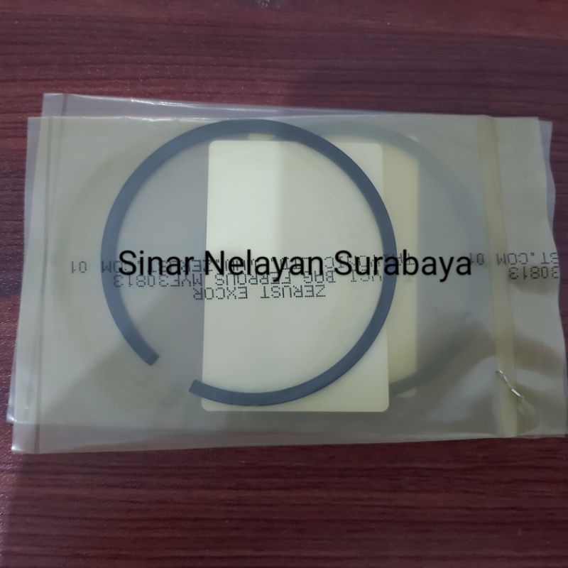 Ring piston mesin tempel Mercury 40pk (1set)
