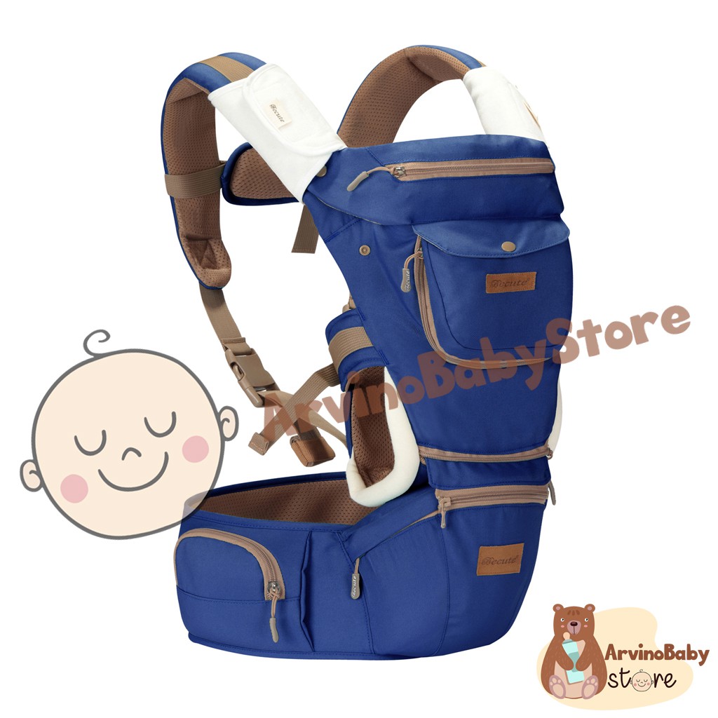 Gendongan Bayi Hipseat BABY SCOTS PLATINUM - Baby Carrier TQ525