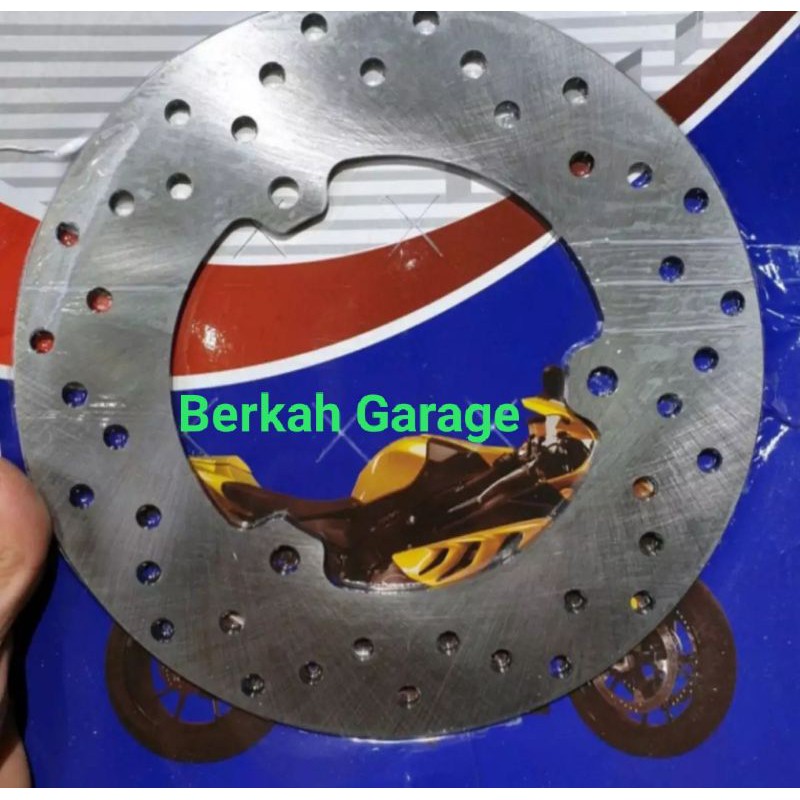 Piringan Belakang R15 V3 Bulat Cakram Belakang Tebal