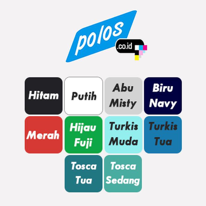 MANTUL Kaos Polo / Cotton Lacoste Pique / Ukuran XXL - Putih HOT ITEM