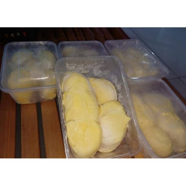 

Durian Montong Parigi (Duren Montong)