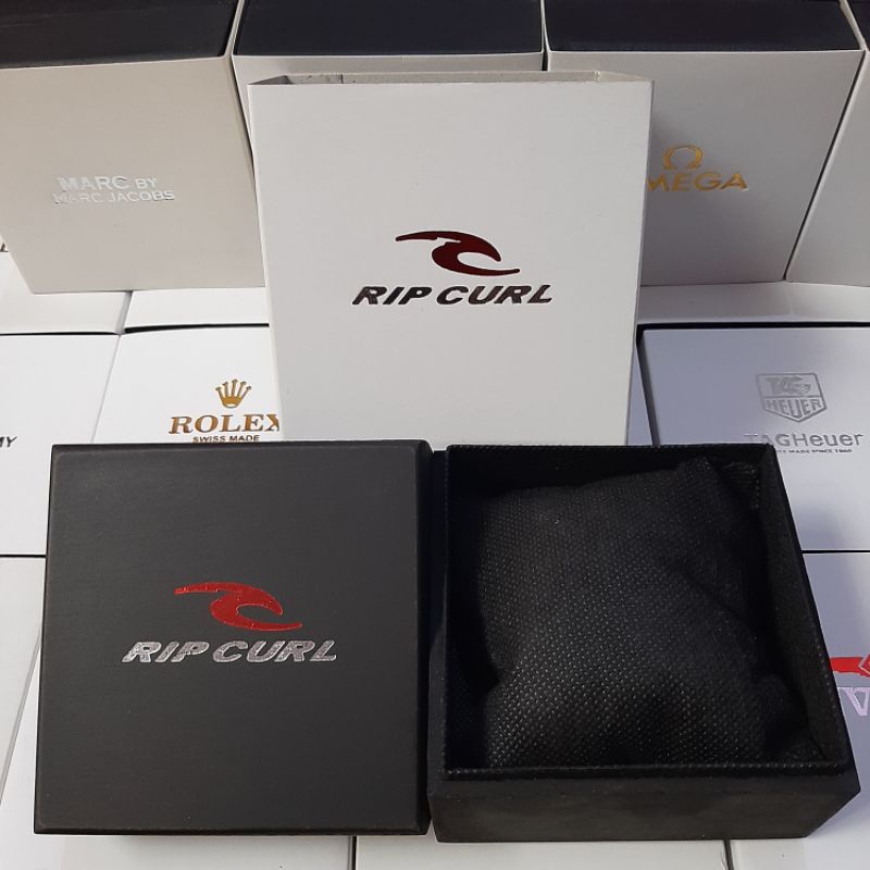 Kotak Jam Tangan Box Kayu Rip Curl Box Kayu