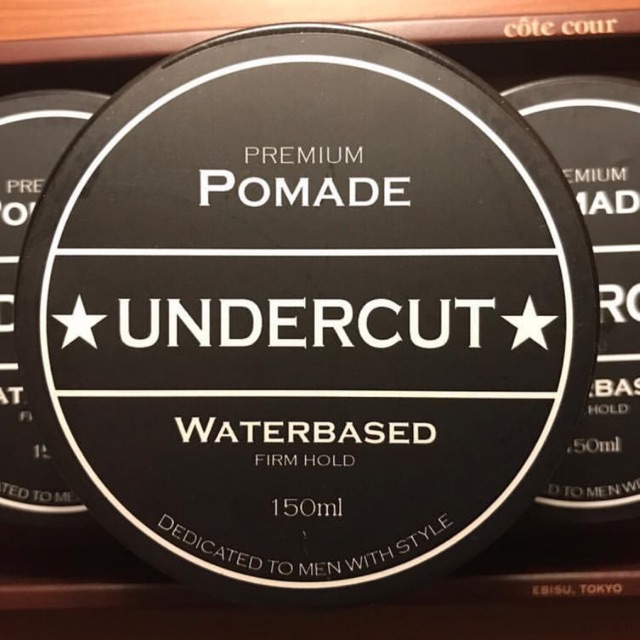 pomade undercut harga grosir